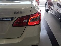 Nissan Sylphy 2024 Classic 1.6XE CVT Comfort - ფოტო 7