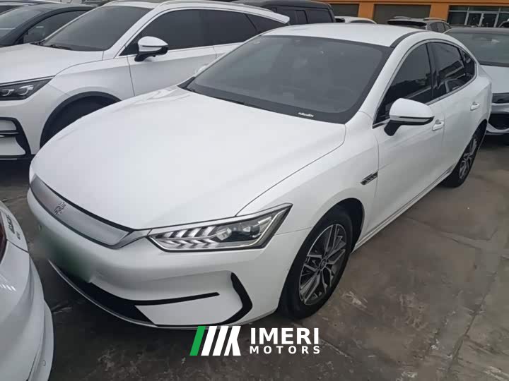 BYD Qin PLUS Glory Edition EV 510KM Leading - ავტომობილი ჩინეთიდან