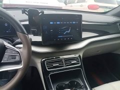 BYD Qin PLUS Glory Edition EV 510KM Leading - ფოტო 12