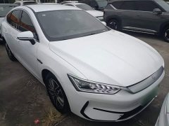 BYD Qin PLUS Glory Edition EV 510KM Leading - ფოტო 3