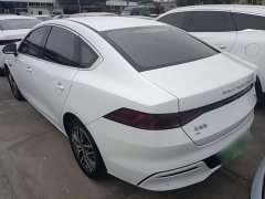 BYD Qin PLUS Glory Edition EV 510KM Leading - ფოტო 4