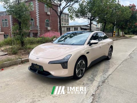 2025 Xpeng Xiaopeng MONA M03 620 Extended Range - ავტომობილი ჩინეთიდან