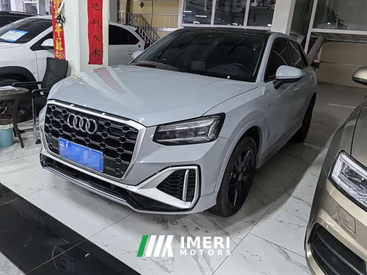 Audi Q2L 2022 35 TFSI Fashion Dynamic - ავტომობილი ჩინეთიდან