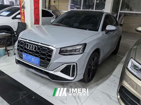 2023 Audi Q2L 35 TFSI Fashion Dynamic - ავტომობილი ჩინეთიდან