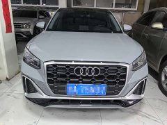 Audi Q2L 2022 35 TFSI Fashion Dynamic - ფოტო 2