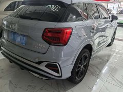 Audi Q2L 2022 35 TFSI Fashion Dynamic - ფოტო 6