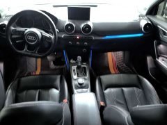 Audi Q2L 2022 35 TFSI Fashion Dynamic - ფოტო 8
