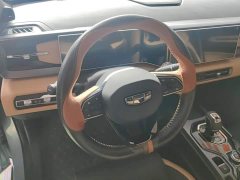 Geely ICON 1.5TD Chocolate Refined Edition - ფოტო 15