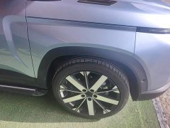 Geely ICON 1.5TD Chocolate Refined Edition - ფოტო 6