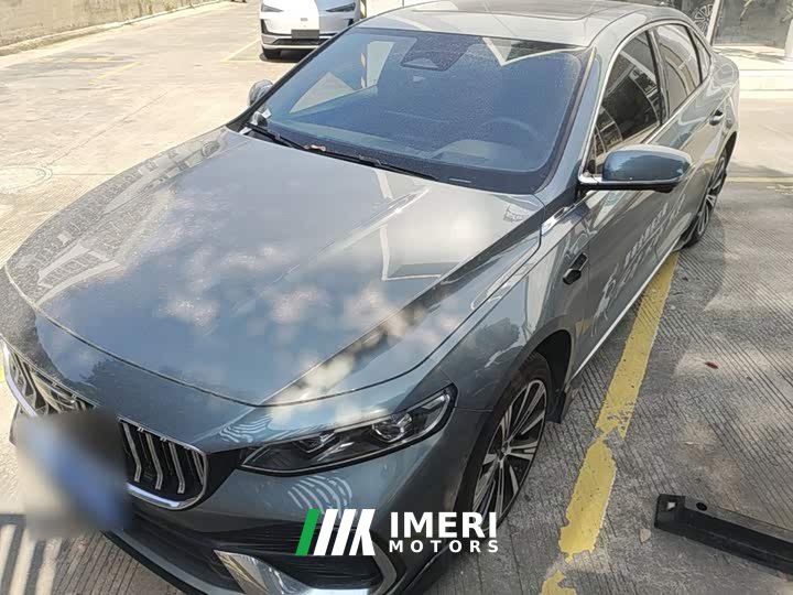 Geely Xingrui Oriental Radiance 2.0T Diesel Moonlight Edition