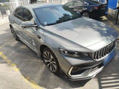 Geely Xingrui 2026 Oriental Radiance 2.0T Diesel Moonlight Edition - ფოტო 3