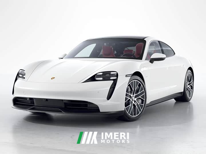 Porsche 2020 Porsche Taycan - ავტომობილი ჩინეთიდან