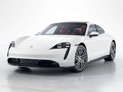 Porsche 2020 Porsche Taycan - ფოტო 1