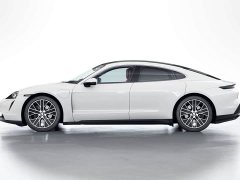 Porsche 2020 Porsche Taycan - ფოტო 3