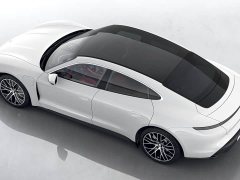 Porsche 2020 Porsche Taycan - ფოტო 4