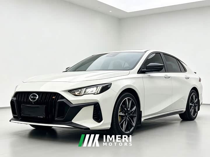 Trumpchi Yingbao 270T DCT J16 - ავტომობილი ჩინეთიდან
