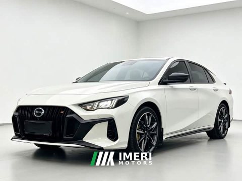 2023 Trumpchi Yingbao 270T DCT J16 - ავტომობილი ჩინეთიდან