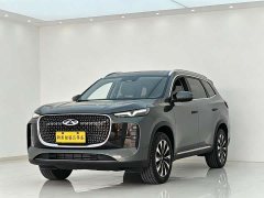 Chery Tiggo 8 PLUS 290TGDI DCT Luxury - ფოტო 1
