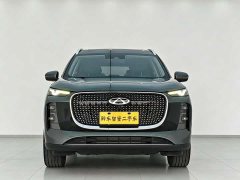 Chery Tiggo 8 PLUS 290TGDI DCT Luxury - ფოტო 2