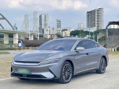 BYD Han 2021 EV Standard Range Luxury - ფოტო 1
