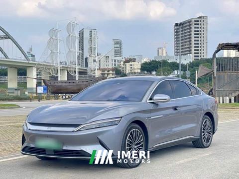 2022 BYD Han EV Standard Range Luxury