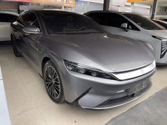 BYD Han 2021 EV Standard Range Luxury - ფოტო 6