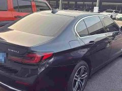BMW 5 Series 530Li Leading Edition Luxury Package - ფოტო 3