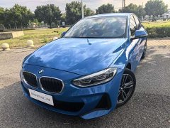 BMW 1 Series Facelift 120i M Sport - ფოტო 1