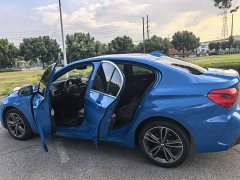 BMW 1 Series Facelift 120i M Sport - ფოტო 10