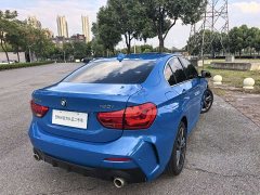 BMW 1 Series Facelift 120i M Sport - ფოტო 13
