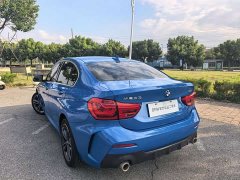 BMW 1 Series Facelift 120i M Sport - ფოტო 14