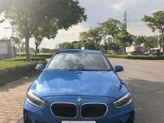 BMW 1 Series Facelift 120i M Sport - ფოტო 8