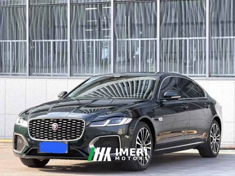 2022 Jaguar XFL 2.0T P250 Two-Wheel Drive Premium Luxury Edition - ავტომობილი ჩინეთიდან