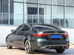 Jaguar XFL 2.0T P250 Two-Wheel Drive Premium Luxury Edition - ფოტო 11