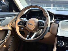 Jaguar XFL 2.0T P250 Two-Wheel Drive Premium Luxury Edition - ფოტო 4