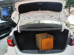 Chery Arrizo 5 2019 Facelift PRO 1.5L Manual Youth Edition National VI - ფოტო 18