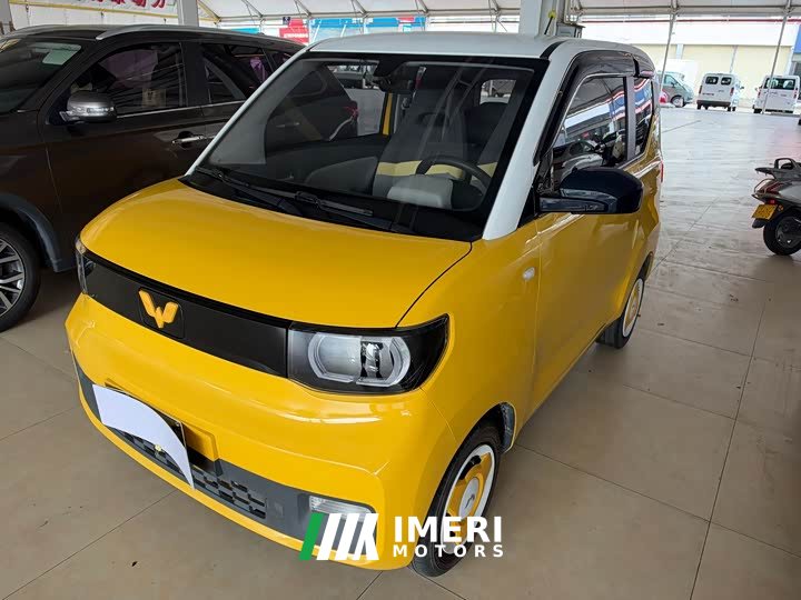 Wuling Hongguang MINIEV Macaron Fashion Edition LFP - ავტომობილი ჩინეთიდან