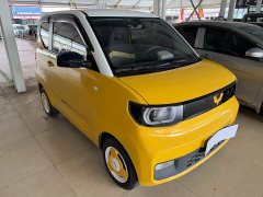 Wuling Hongguang MINIEV Macaron Fashion Edition LFP - ფოტო 3