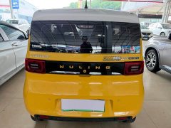 Wuling Hongguang MINIEV Macaron Fashion Edition LFP - ფოტო 9