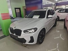 BMW iX3 2022 Leading Edition - ფოტო 1