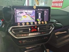 BMW iX3 2022 Leading Edition - ფოტო 12