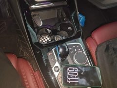 BMW iX3 2022 Leading Edition - ფოტო 13