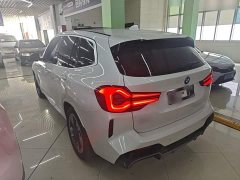 BMW iX3 2022 Leading Edition - ფოტო 4