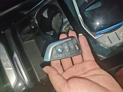 BMW iX3 2022 Leading Edition - ფოტო 8