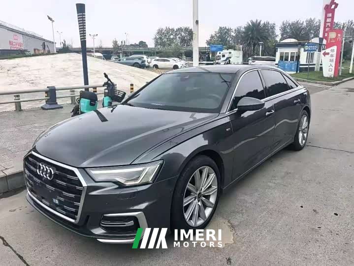 Audi A6L 45 TFSI Premium Dynamic - ავტომობილი ჩინეთიდან