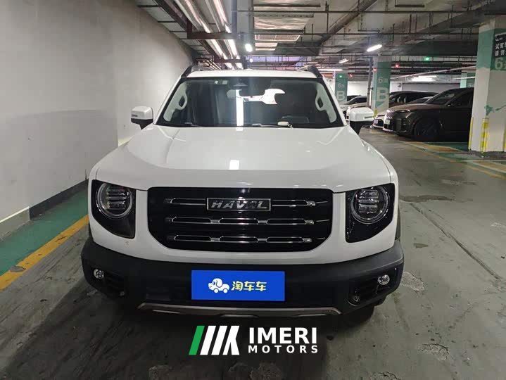 Great Wall Dachshund 1.5T DCT Two-Wheel Drive Border Collie Edition - ავტომობილი ჩინეთიდან