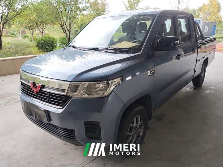 Wuling Journey 1.5L Entry LAR - ავტომობილი ჩინეთიდან