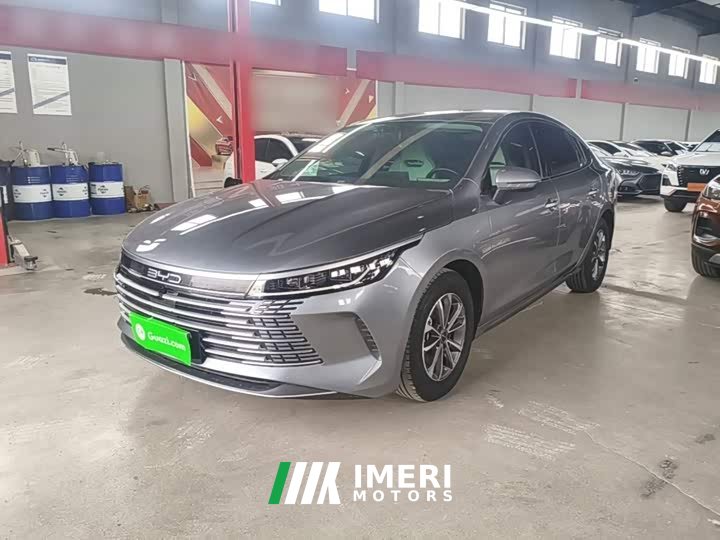 BYD Destroyer 05 2024 Glory Edition DM-i 55KM Luxury - ავტომობილი ჩინეთიდან