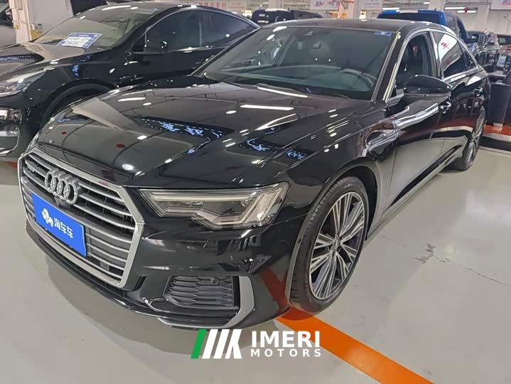 Audi A6L 45 TFSI quattro Exclusive Dynamic Edition
