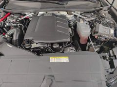 Audi A6L 2020 45 TFSI quattro Exclusive Dynamic Edition - ფოტო 10